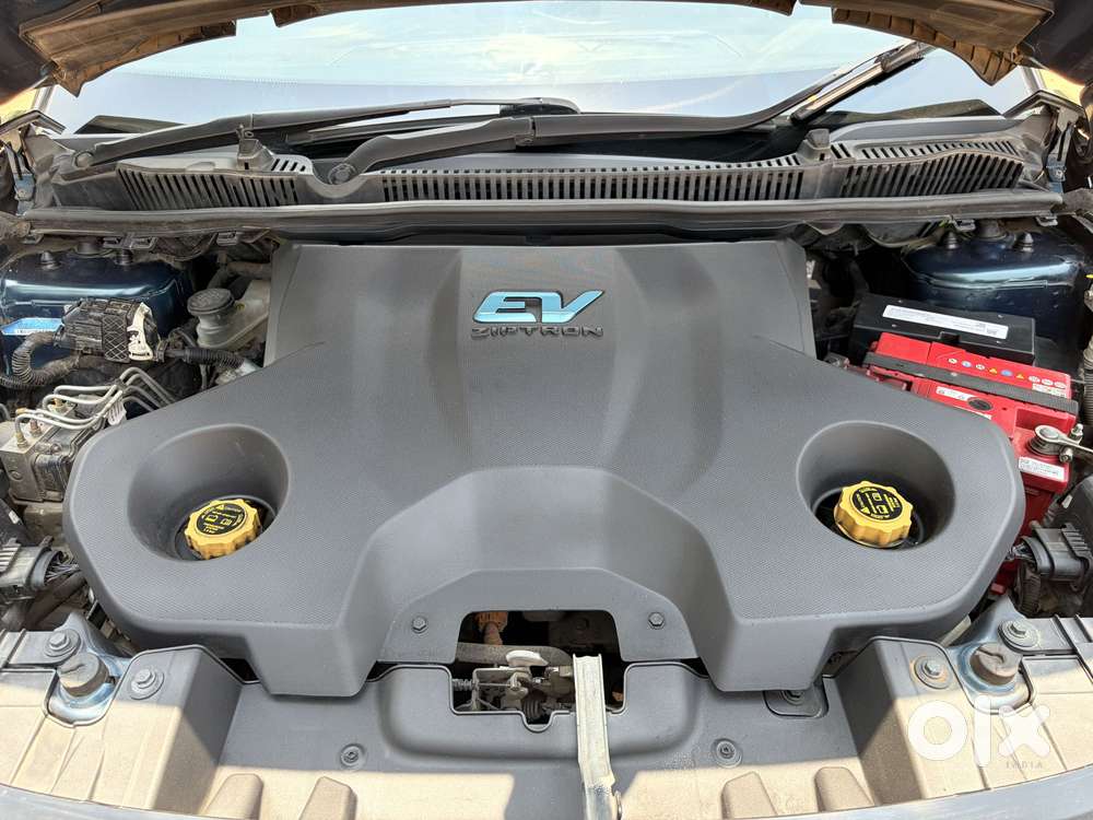 Tata Nexon Ev Xz Plus, 2021, Electric