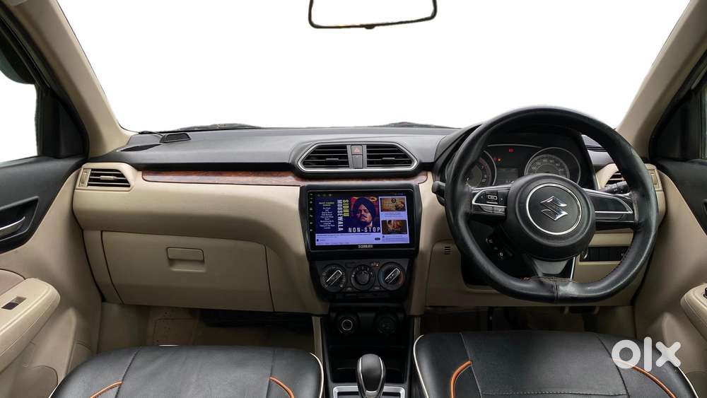 Maruti Suzuki Swift Dzire Amt Vxi, 2018, Petrol