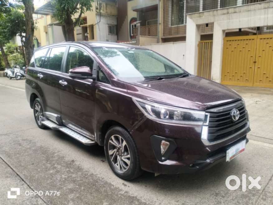 Toyota Innova Crysta 2.4 V, 2021, Diesel