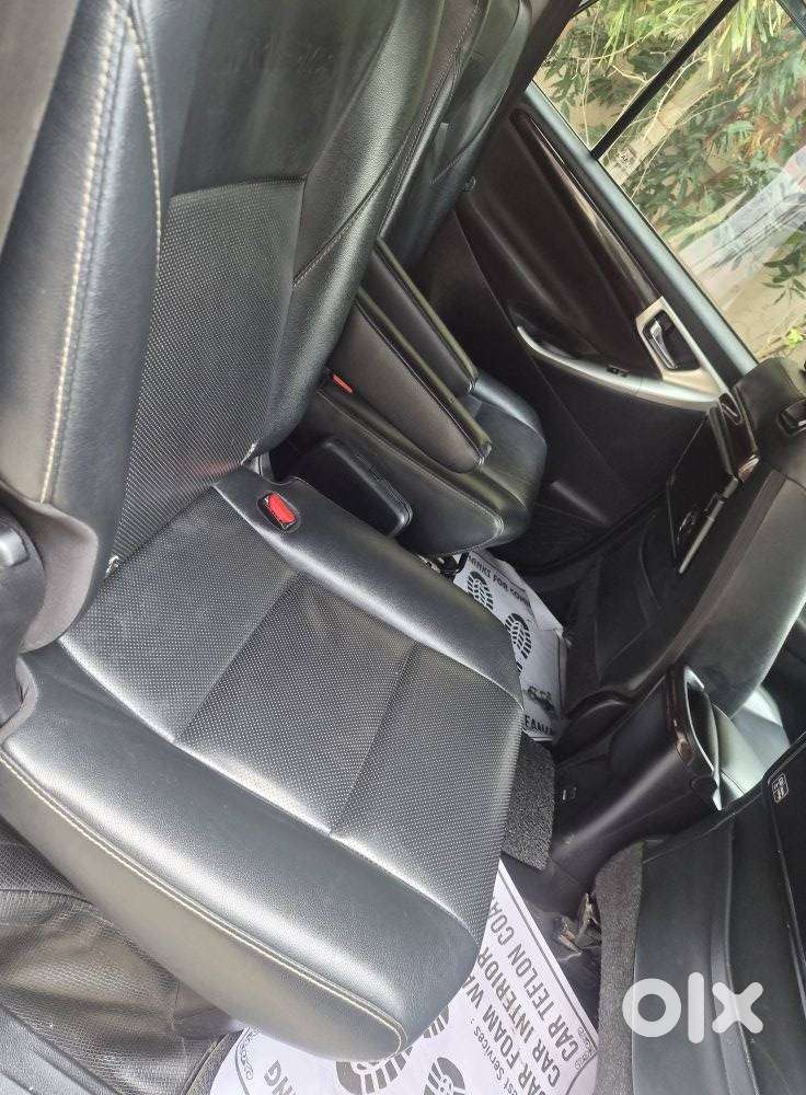 Toyota Innova Crysta 2.4 Z 7 Str, 2021, Diesel