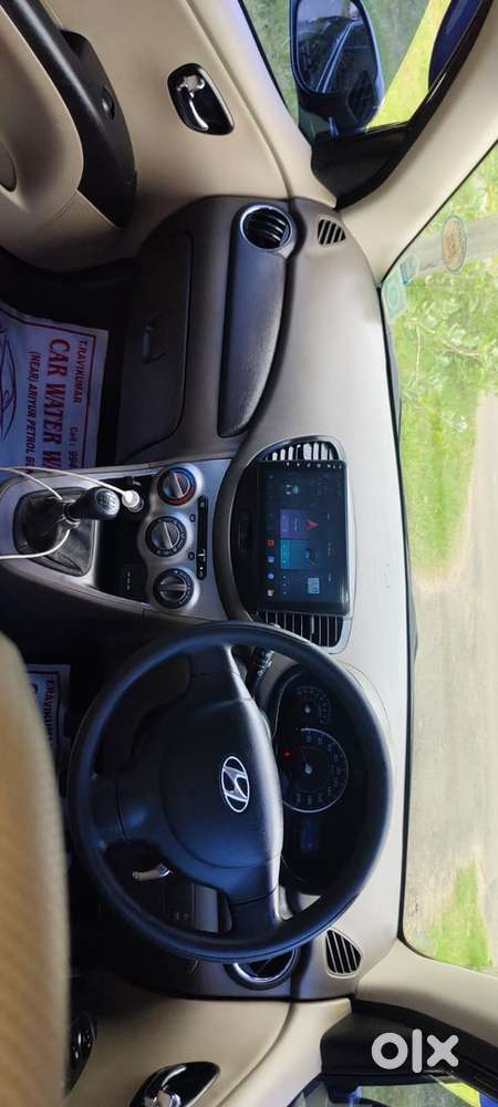 Hyundai I10 Petrol 50500 Km Driven