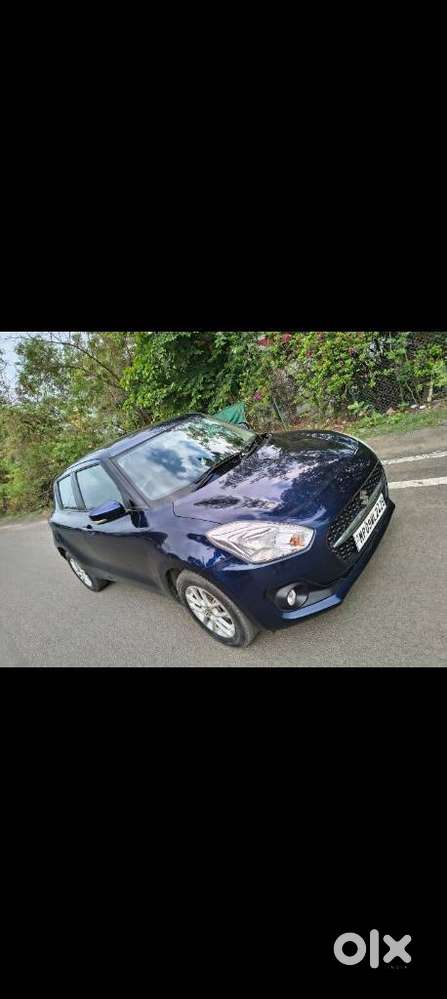 Maruti Suzuki Swift 1.3 Zxi, 2022, Petrol