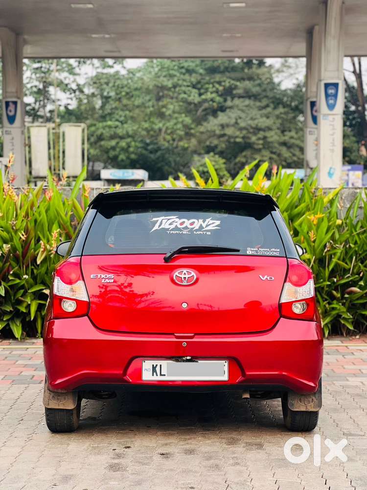 Toyota Etios Liva 1.4 Gd, 2017, Diesel