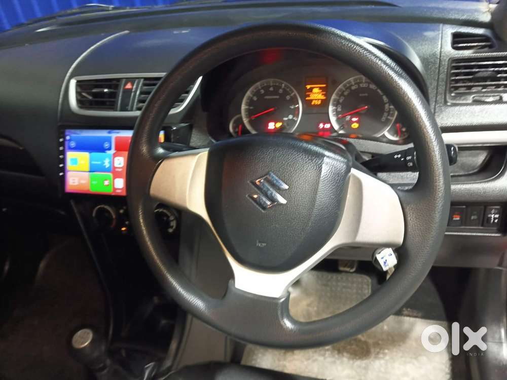 Maruti Suzuki Swift Vvt Vxi, 2014, Petrol