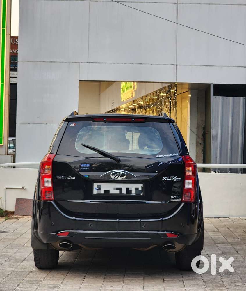 Mahindra Xuv500 W10 At, 2017, Diesel
