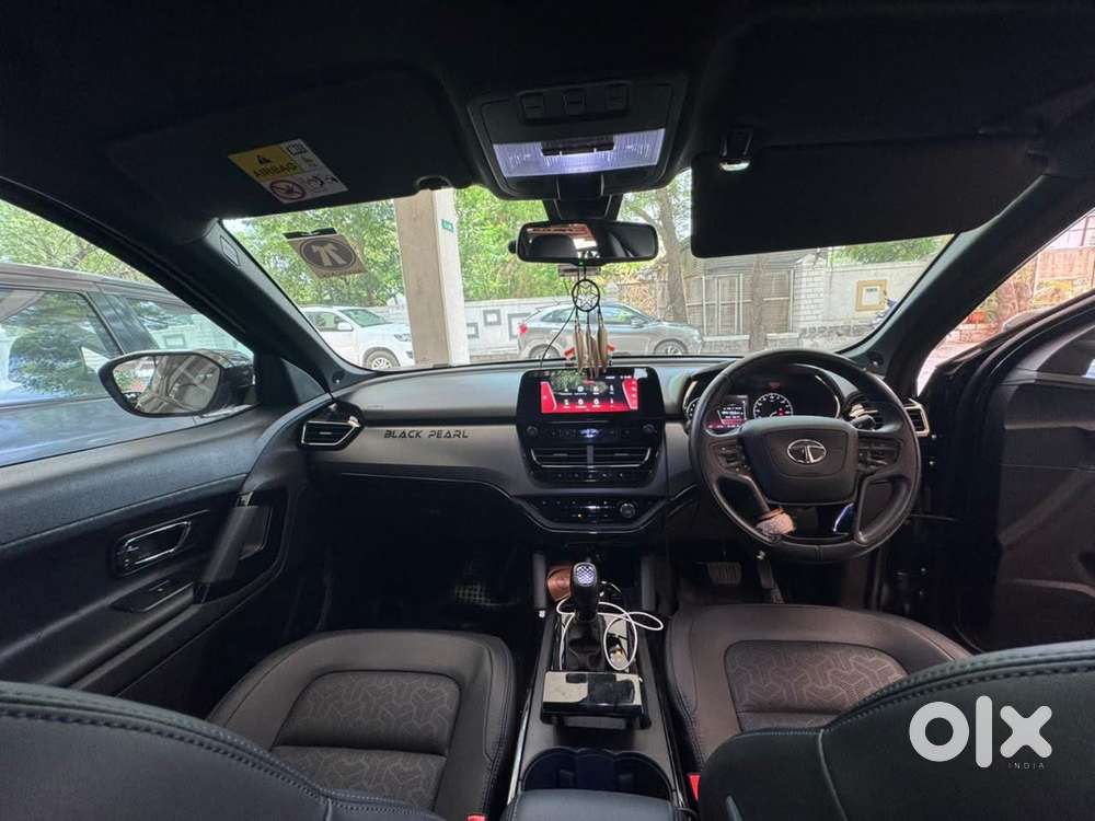 2020 Harrier Diesel Automatic Year