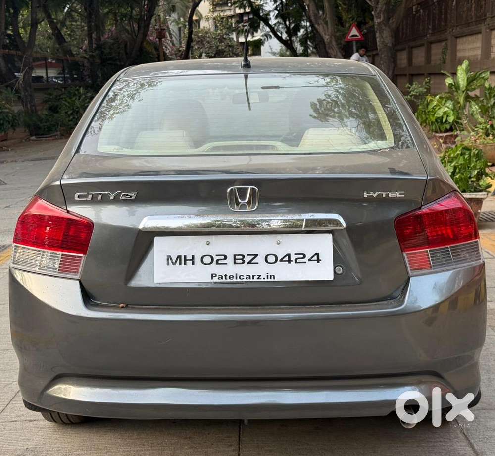 Honda City I-vtec