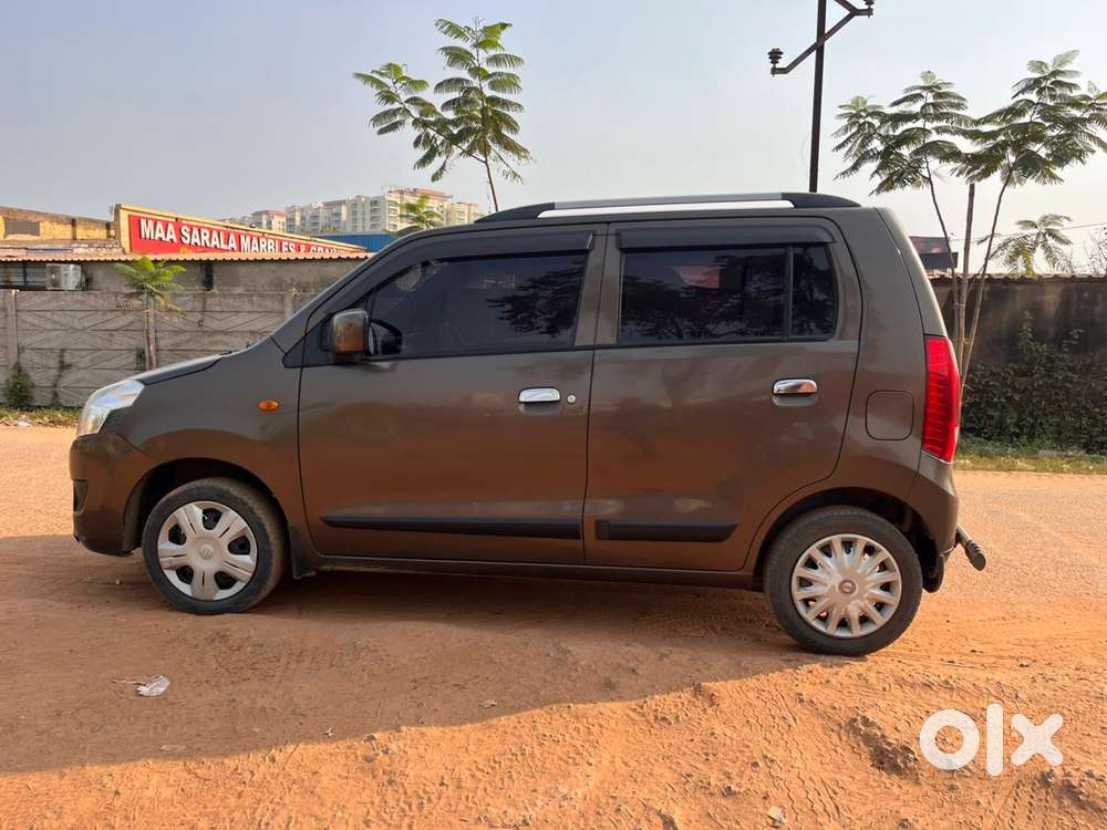 Maruti Suzuki Wagon R Vxi, 2016, Petrol