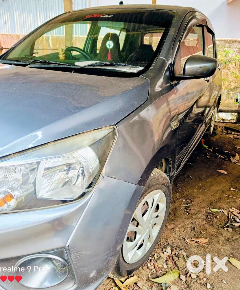 Maruti Suzuki Celerio 2019