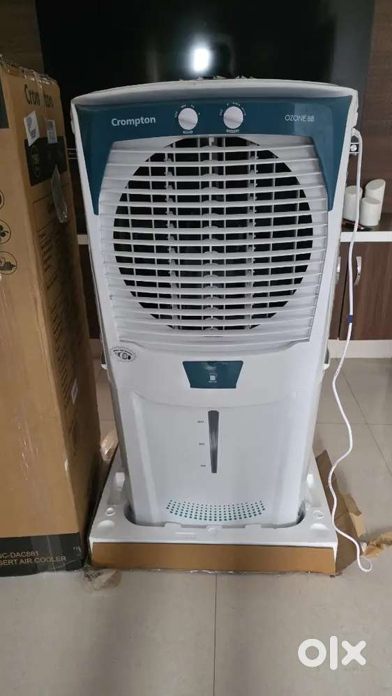 Crompton Desert air cooler - Kitchen & Other Appliances in Thimappa ...