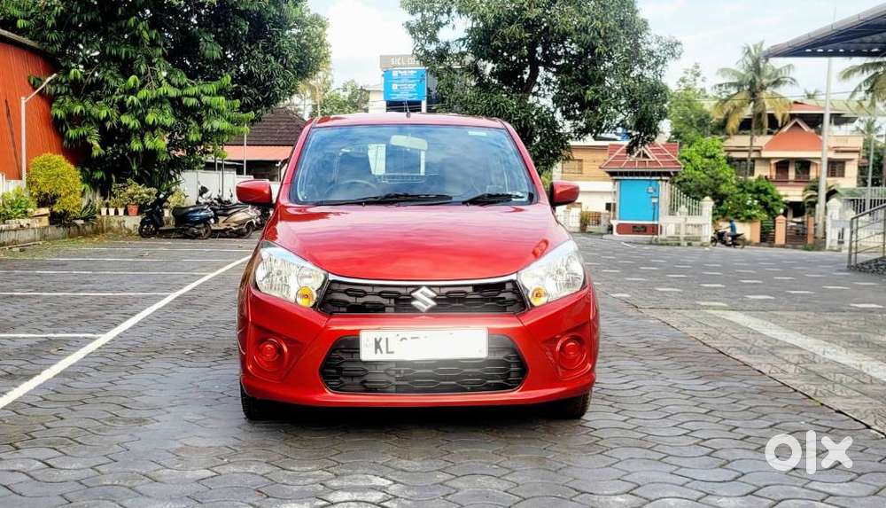 Maruti Suzuki Celerio 1.0 Vxi Amt, 2019, Petrol