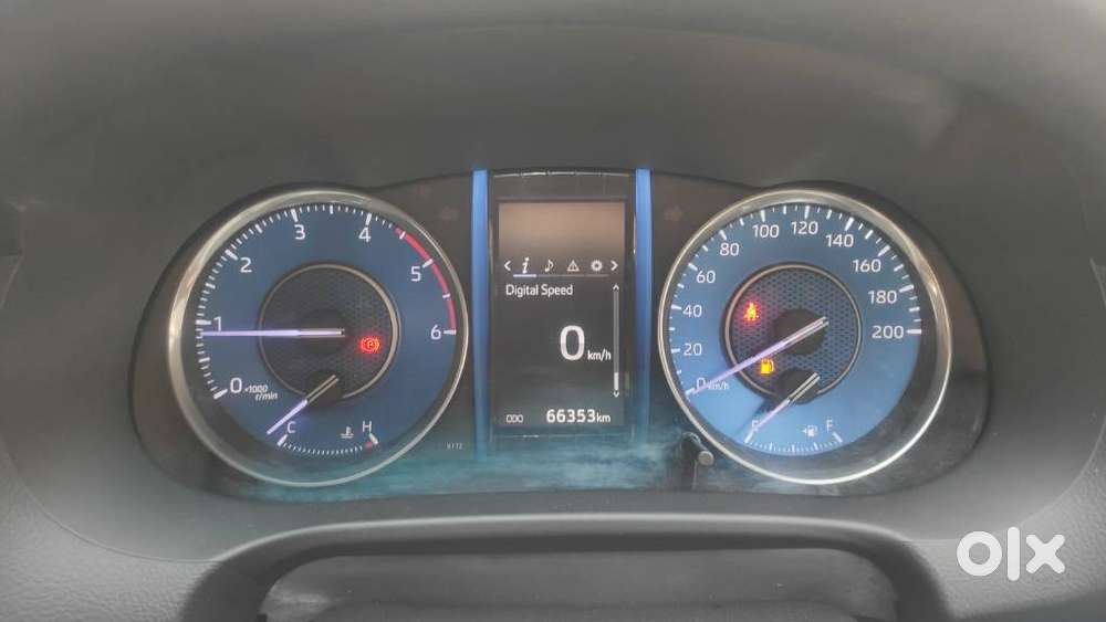 Toyota Fortuner 4x4 Mt 2.8 Diesel, 2021, Diesel