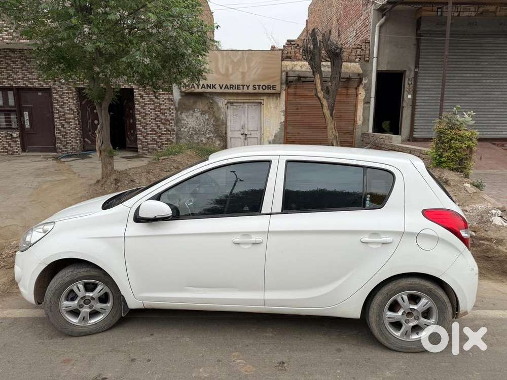 Hyundai I20 2010 Diesel Well Maintained Passing2031 All Document Cmplt