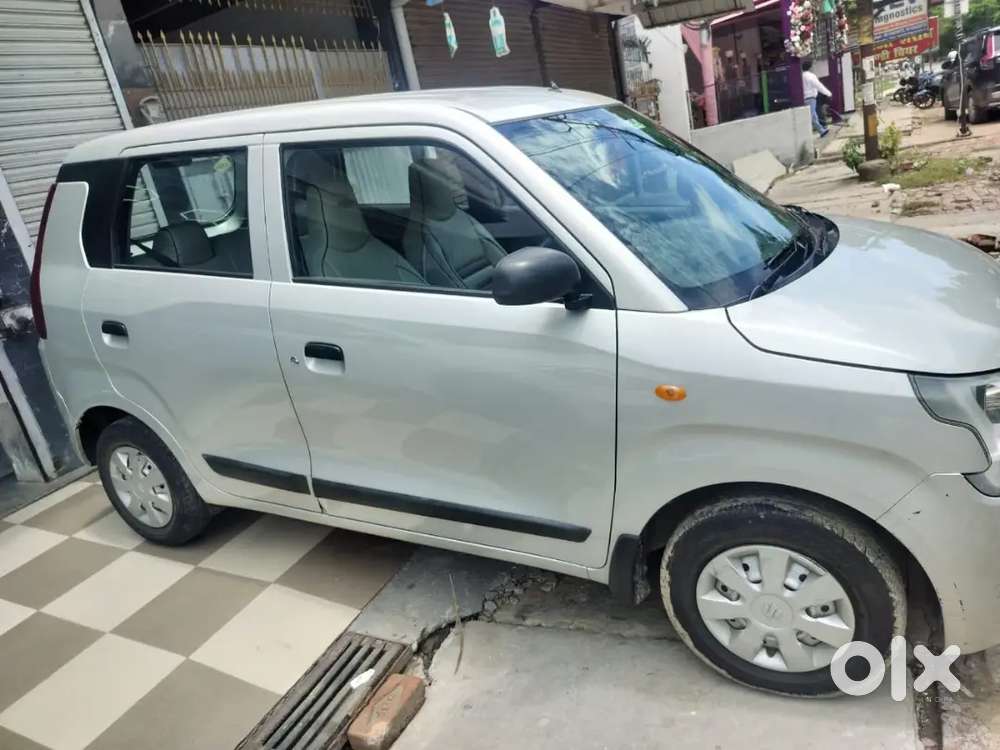 Maruti Suzuki Wagon R 16 September 2023 Cng Lxi