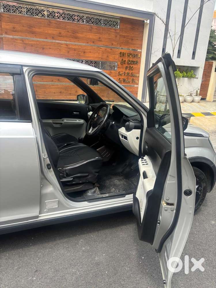 Maruti Suzuki Ignis 1.2 Alpha, 2017, Petrol