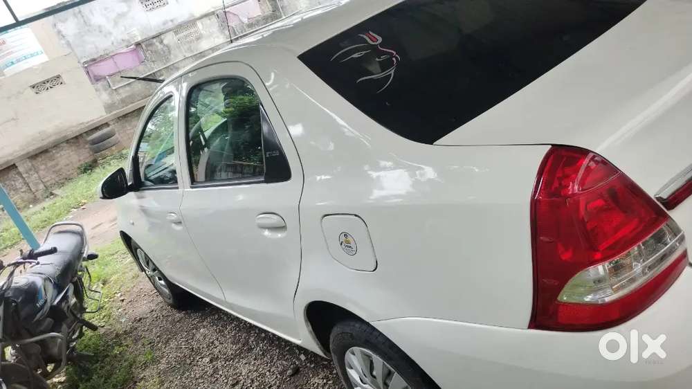 Toyota Etios Diesel 2015