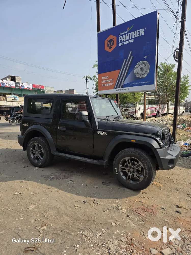 Mahindra Thar 2022