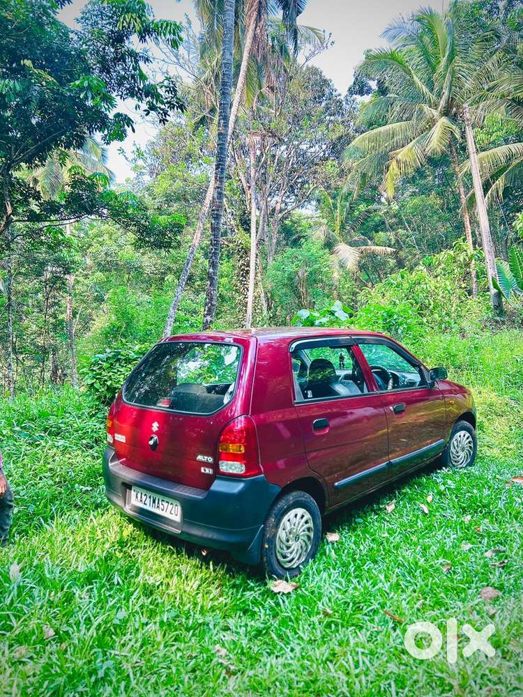 Maruti Suzuki Alto 2011 Year