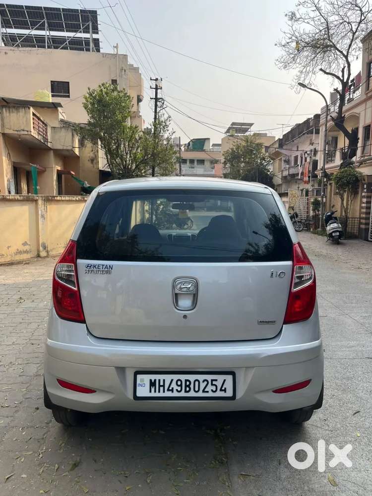 Hyundai I10 Magna 1.1 Lpg, 2012, Lpg