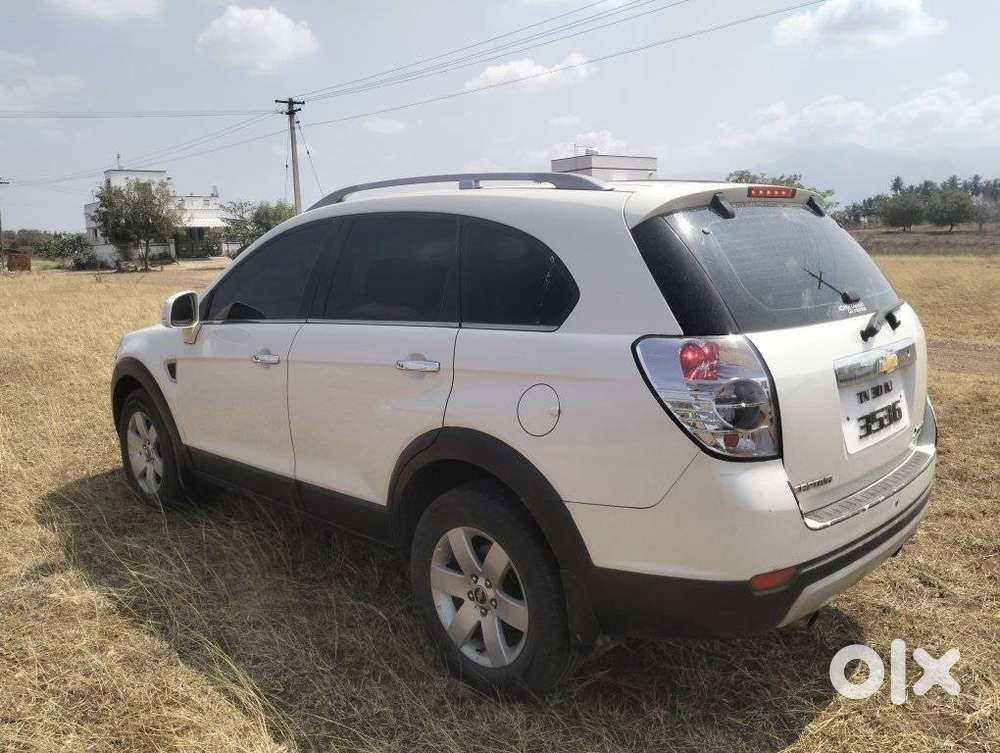 Chevrolet Captiva 2008-2011 Lt, 2010