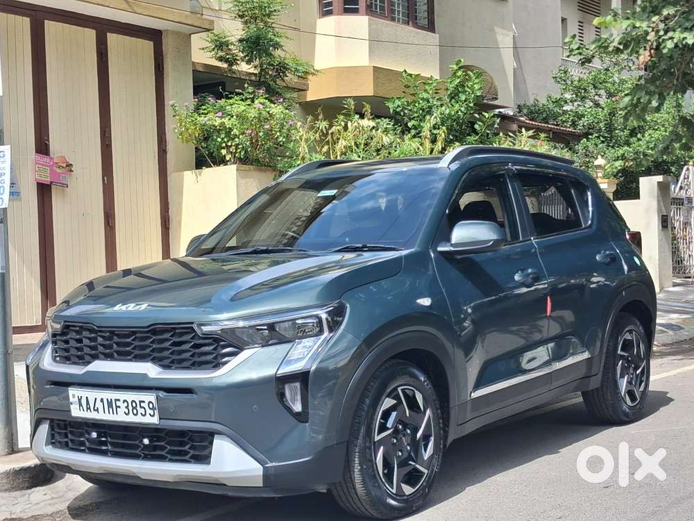 Kia Sonet 1.2 Htk Plus, 2024, Petrol