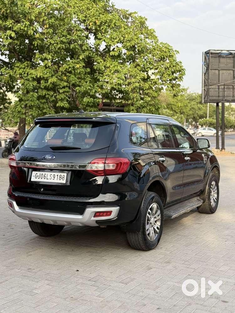 Ford Endeavour 3.2 Titanium Plus 4x4 At, 2018, Diesel
