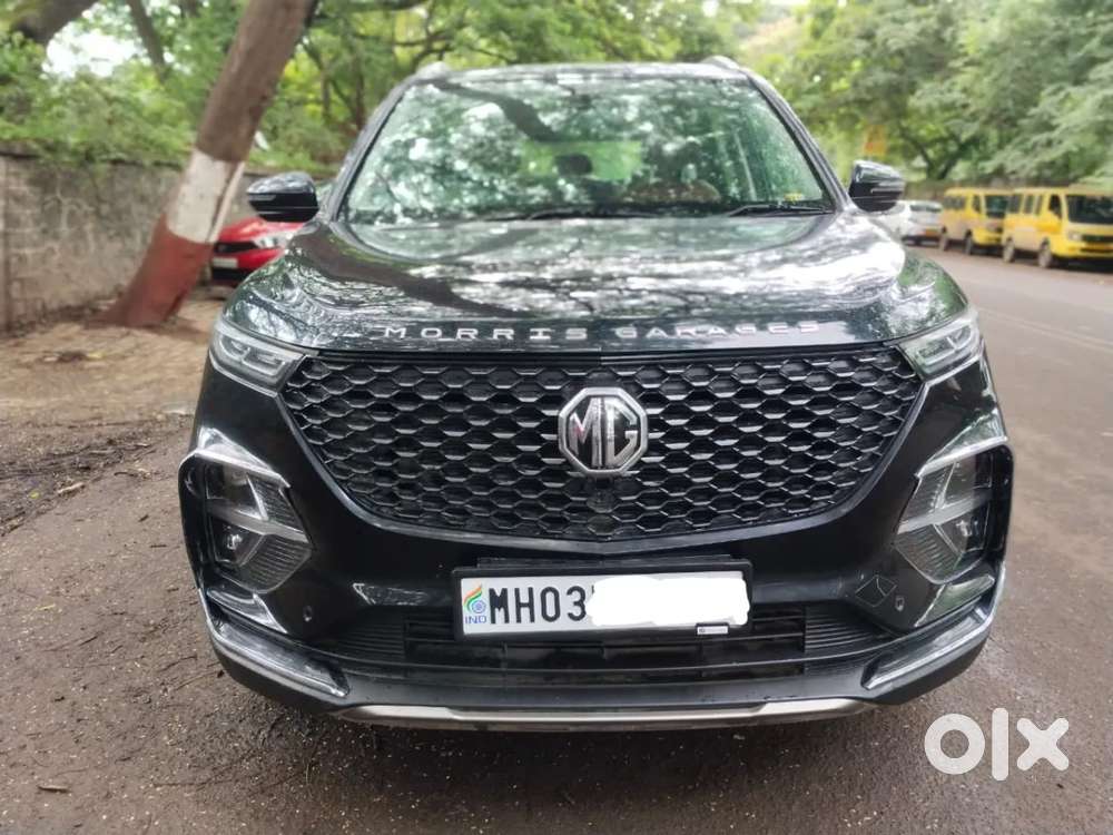 Mg Hector Plus Sharp Pro 2.0 Turbo Diesel 7 Str, 2021, Diesel