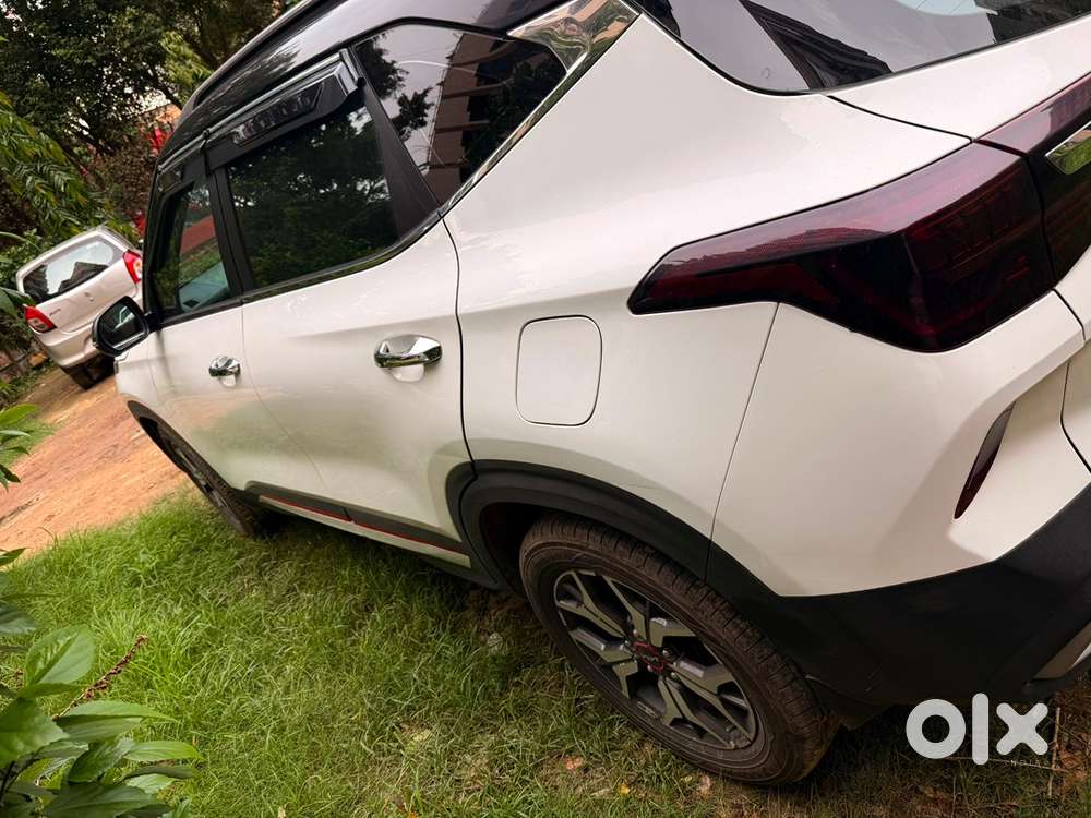 Kia Seltos Petrol 2022