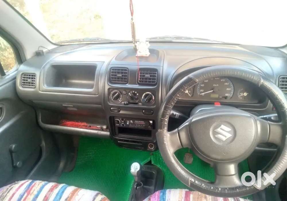 Maruti Suzuki Wagon R 1.0 2007 Petrol 118000 Km Driven