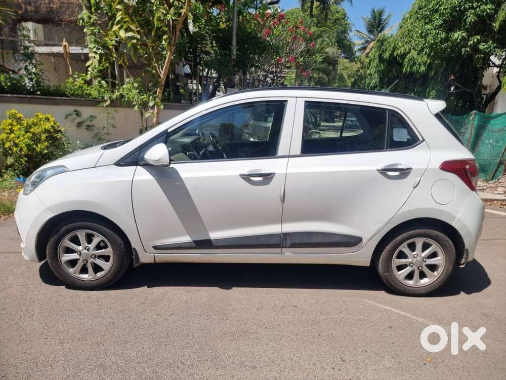 Hyundai Grand I10 Asta Automatic 1.2 Kappa Vtvt, 2016, Petrol