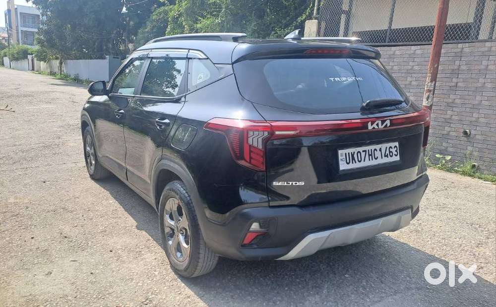 Kia Seltos 1.5 Htk+, 2025, Petrol