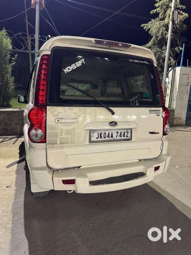 Mahindra Scorpio Diesel Well Maintained
