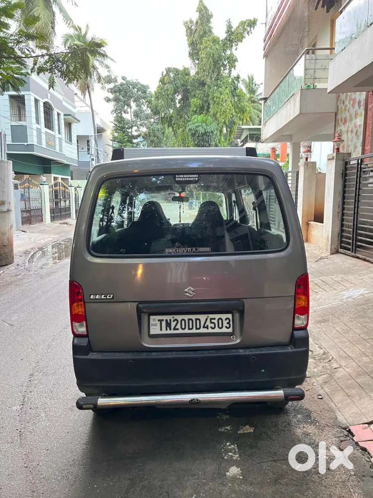 Maruti Suzuki Eeco 2022 Petrol 22000 Km Driven