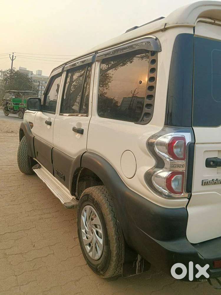 Mahindra Scorpio, 2018, Diesel