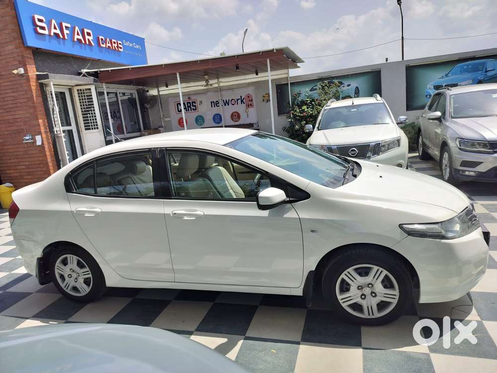 Honda City S Mt, 2009, Cng & Hybrids