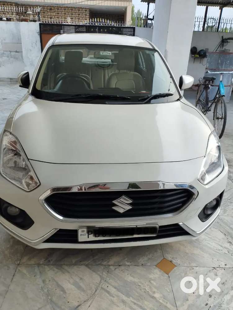 Maruti Suzuki Dzire 2018