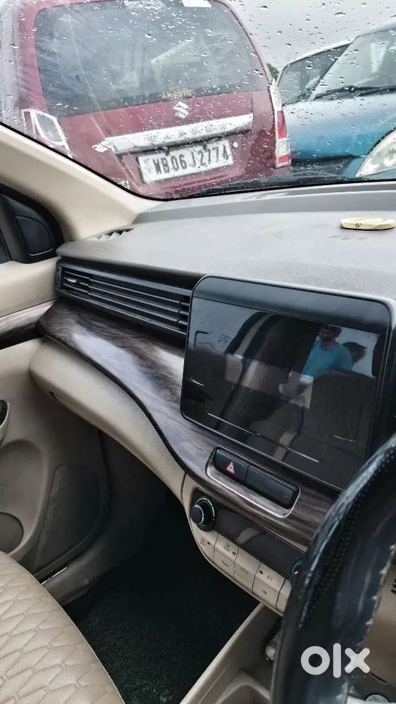 Maruti Suzuki Ertiga 2022 Variant