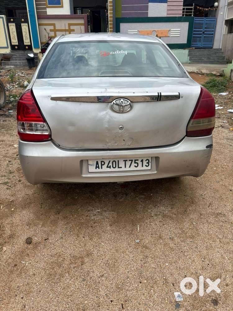 Toyota Etios Diesel Manual 2013