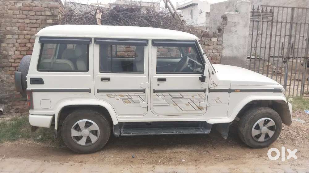 Mahindra Bolero 2018 Good In Condition