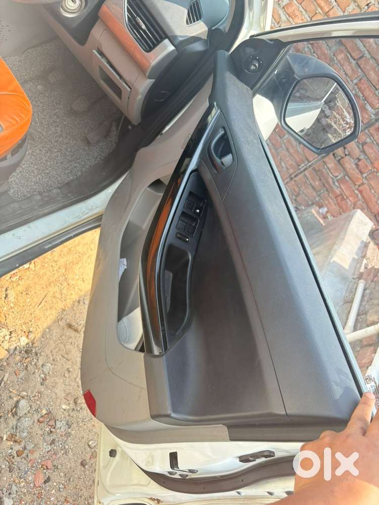 Tata Nexon Petrol 2019