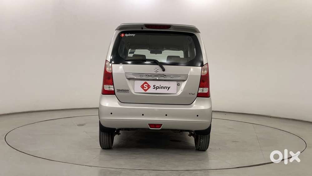 Maruti Suzuki Wagon R Vxi, 2015, Petrol