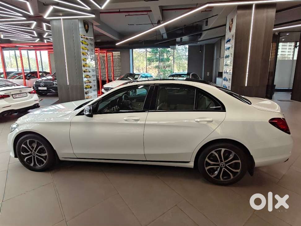 Mercedes-benz C-class C 220d, 2021, Diesel