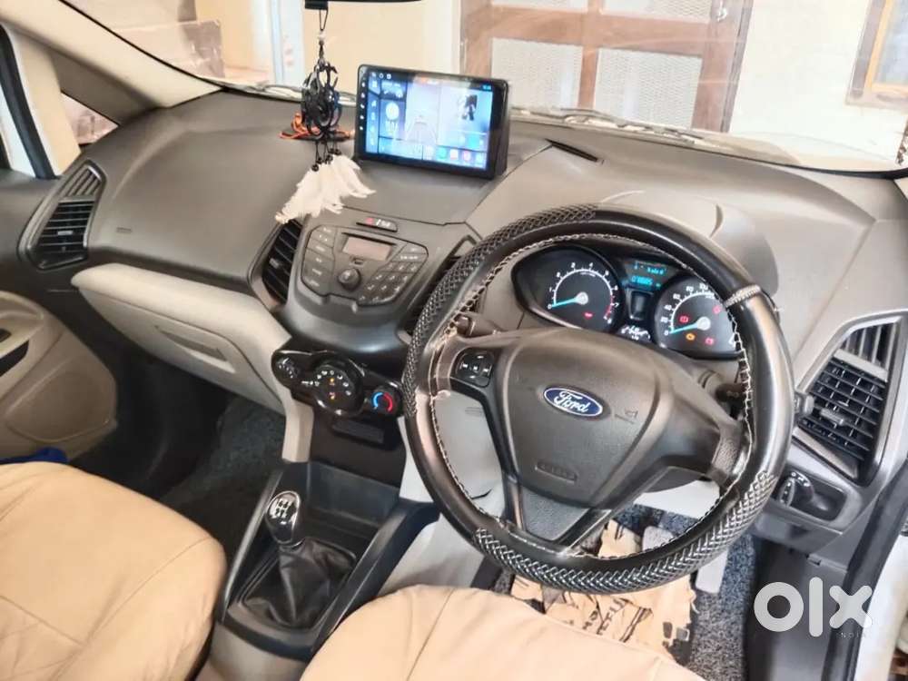 Ford Ecosport 2017 Manual