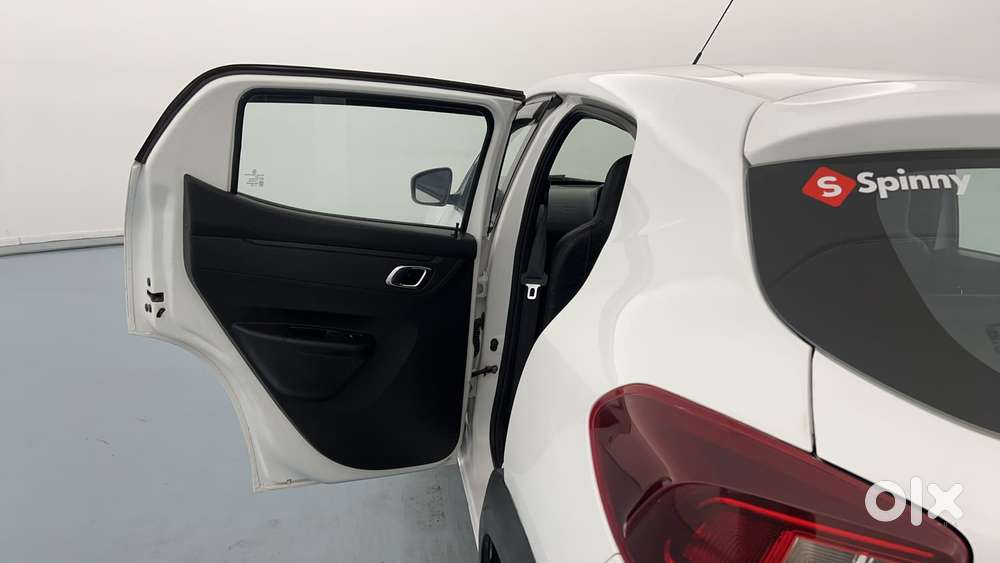 Renault Kwid 2019-ongoing 1.0 Rxt (o), 2020, Petrol