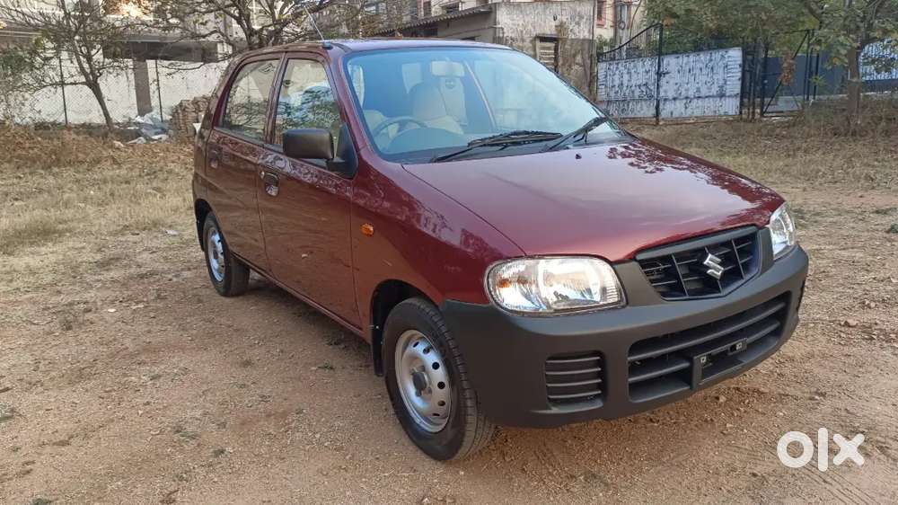 Maruti Suzuki Alto 2011 Petrol 43000 Km Driven