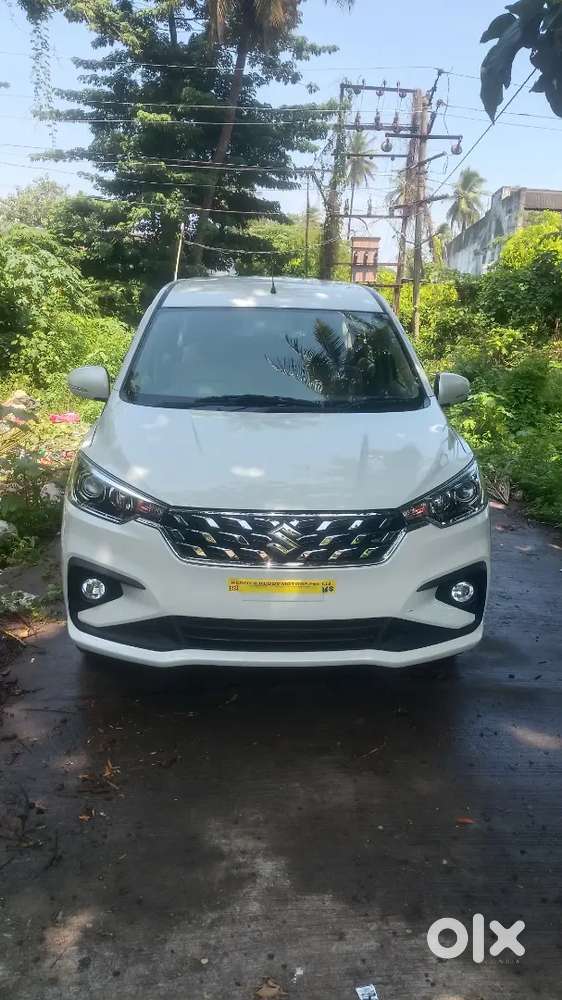 Maruti Suzuki Ertiga 2025 Cng & Hybrids 41000 Km Driven