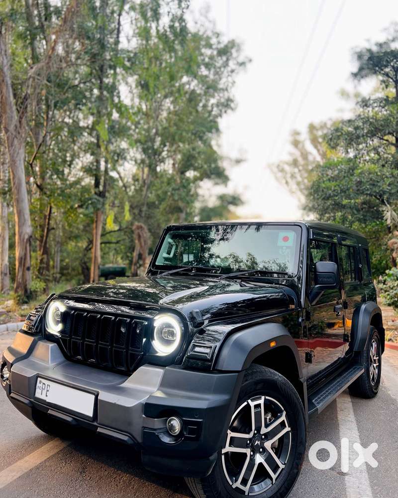 Mahindra Thar Roxx Ax5l Rwd Diesel At, 2025, Diesel