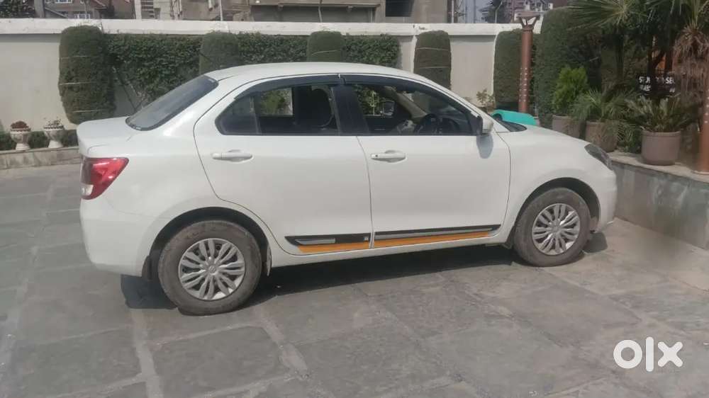 Maruti Suzuki Dzire 2024