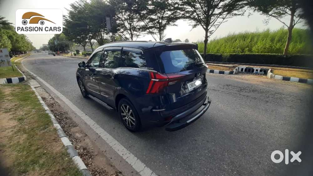Mahindra Xuv700, 2022, Diesel