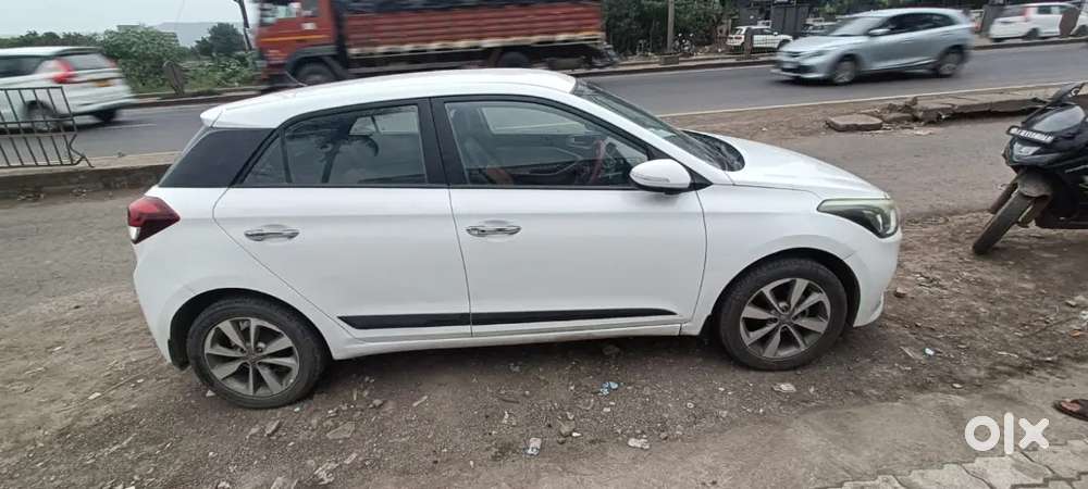 Hyundai I20 Petrol Manual 2015